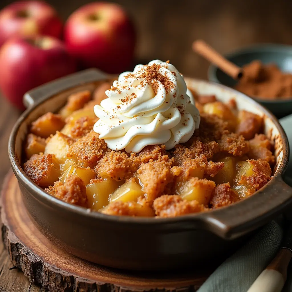 cake mix cobbler