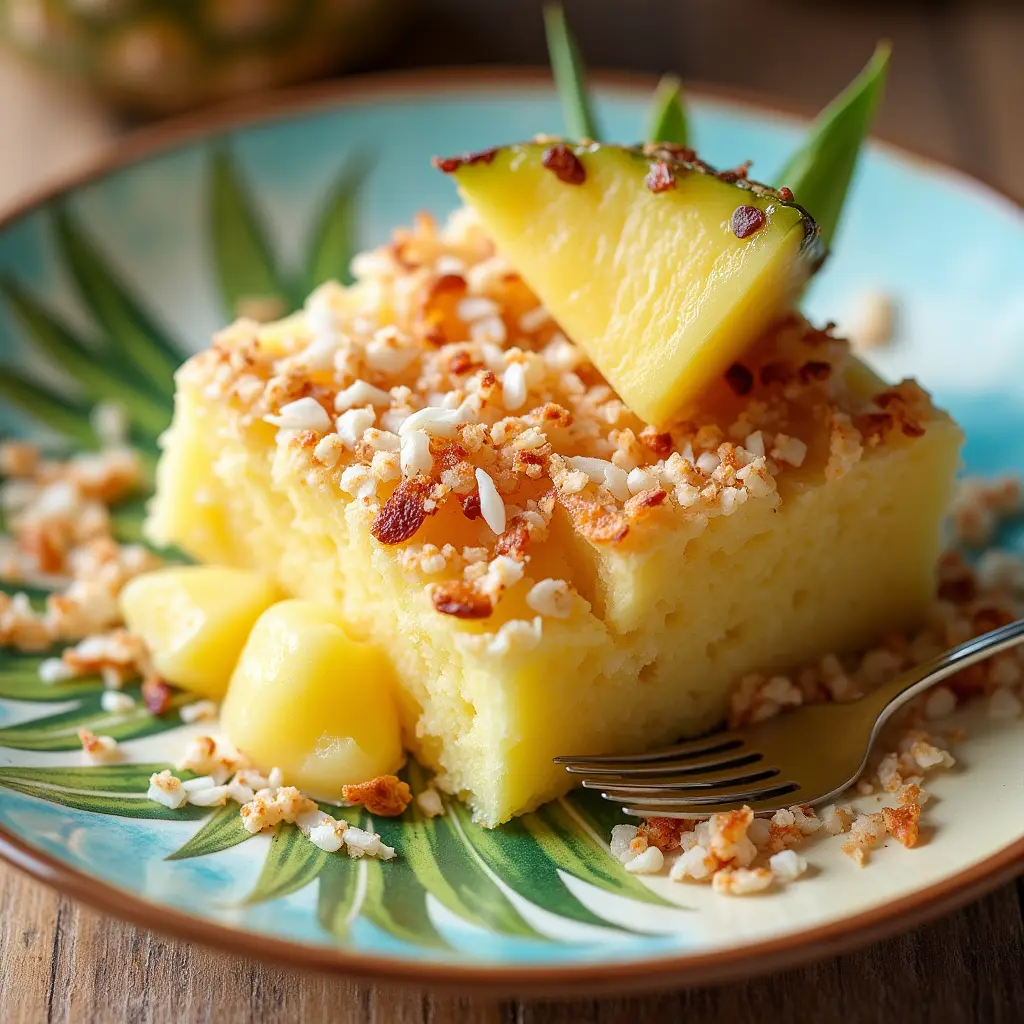 cake mix cobbler