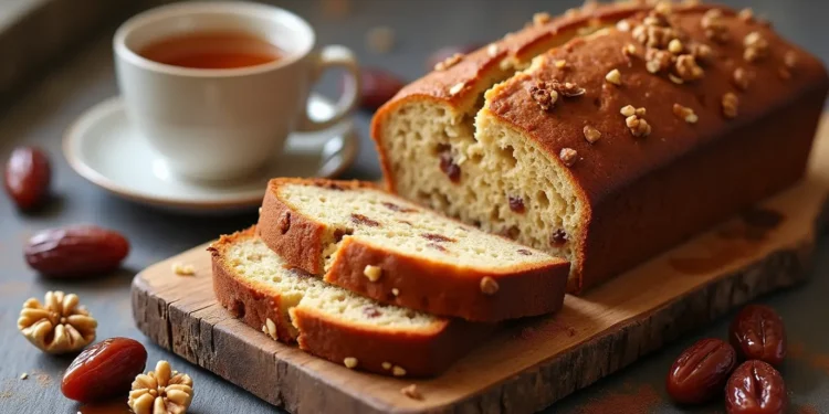 date walnut bread