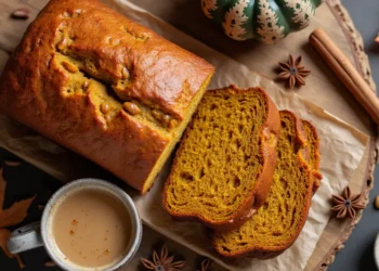 pumpkin bread maker recipe