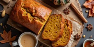 pumpkin bread maker recipe