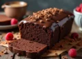 Easy Chocolate Pound Cake from Cake Mix