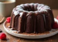 chocolate pound cake