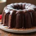 chocolate pound cake