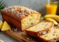hawaiian pineapple banana bread