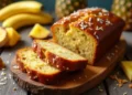pineapple banana bread