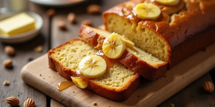 pineapple banana bread recipe